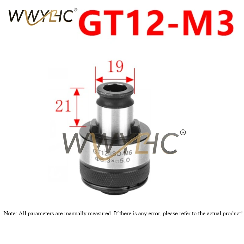 Tapping Clamp GT12 Overload Protection Tap Clamp Sleeve