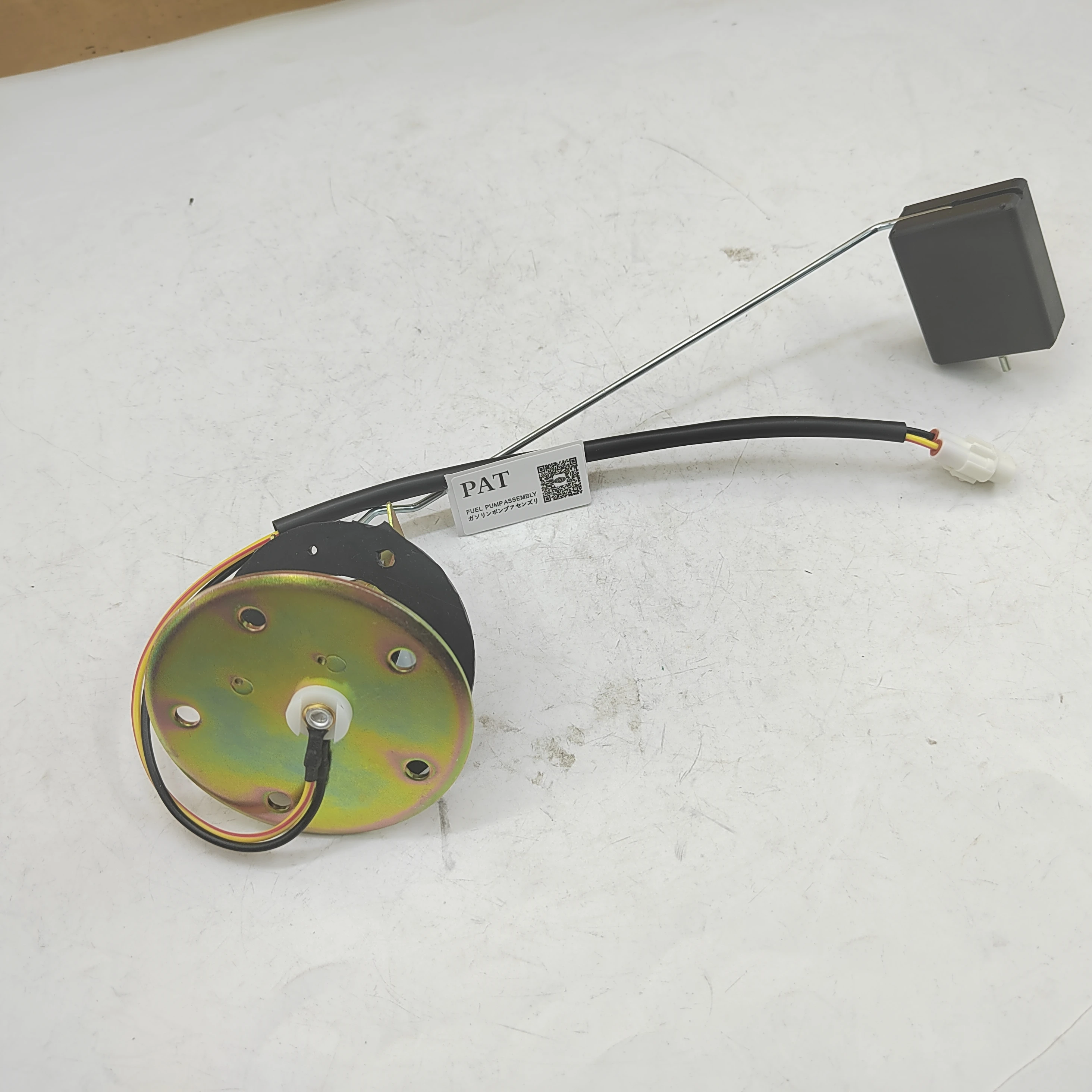 

HQH Высококачественный датчик уровня топлива в сборе для Suzuki Sidekick Fit VITARA X-90 1,6 л 1989-1994 OE 3481060 A11 34810-60A11