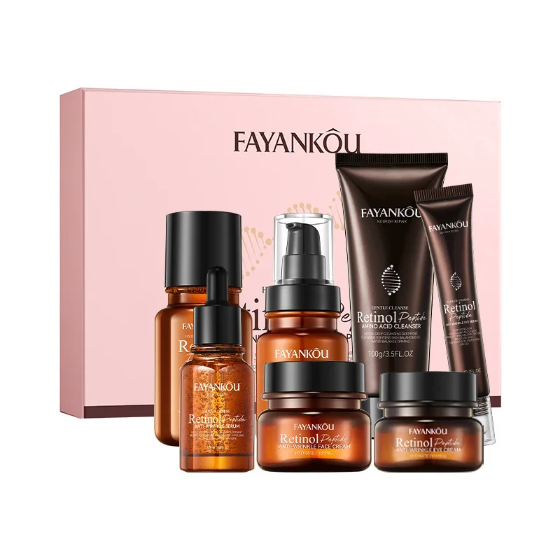 Рисунок 5 - Набор из семи предметов FAYANKOU