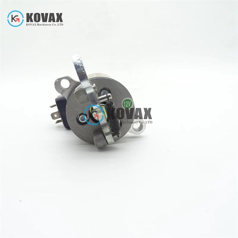 

RB005508 0417-0534R 12V Stop Solenoid Valve Suitable for excavators SL5635 97 98 99 1997 1998 1999