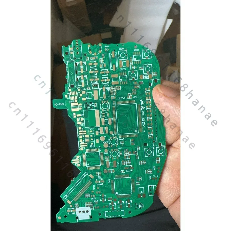 FOR Aiwa XP7 Vintage Portable CD Player New Empty Mainboard Replacement Circuit Board Repair Spare Part
