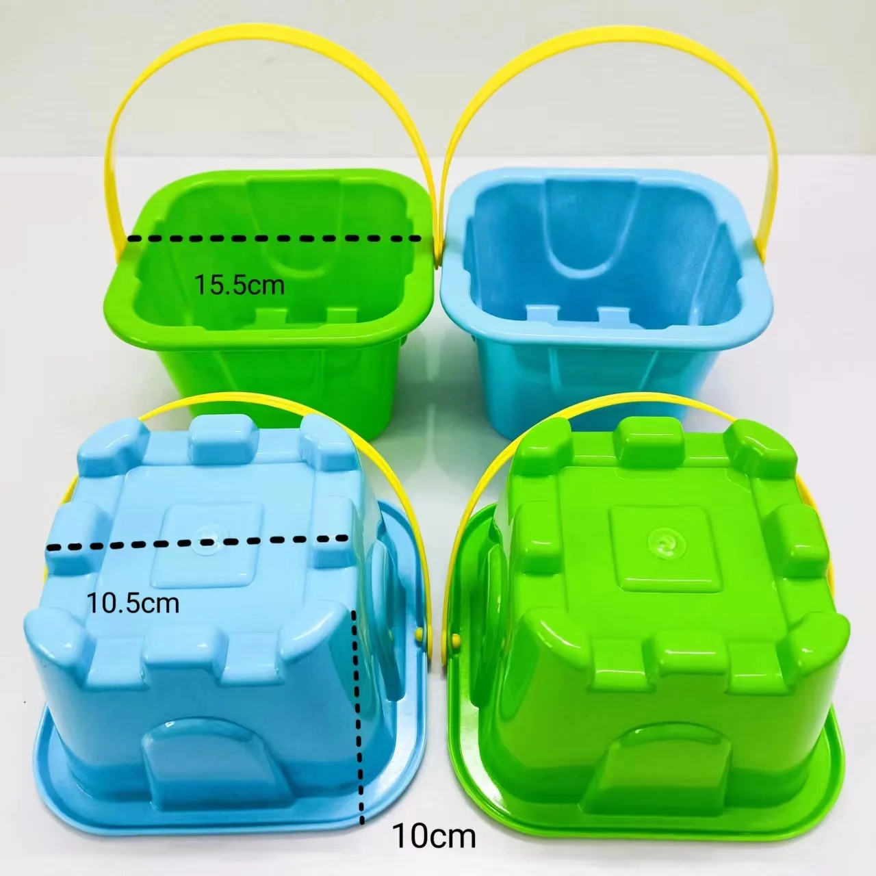 Kinder-Angelspielzeug, magnetisch, groß, gefälschter Fischstand, Puzzle, Wasserspaß, Angelspiel, künstliche Fischrute, Poolnetz, zufällige Farbe