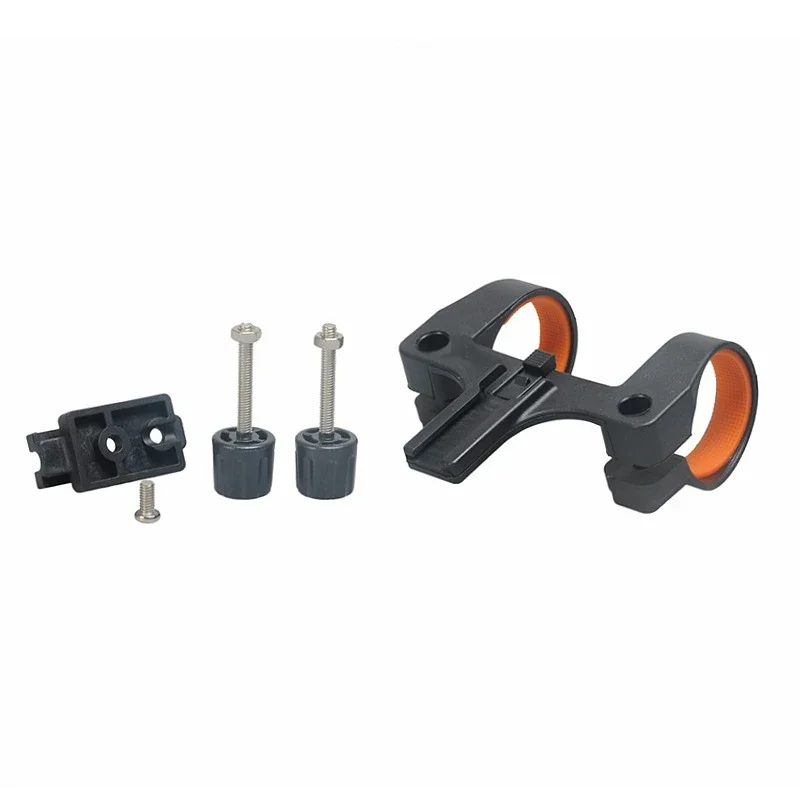 Mountain Bike Light Holder EIEIO Central Lamp Bracket Extension Frame For 31.8mm Handebar Bicycle Parts