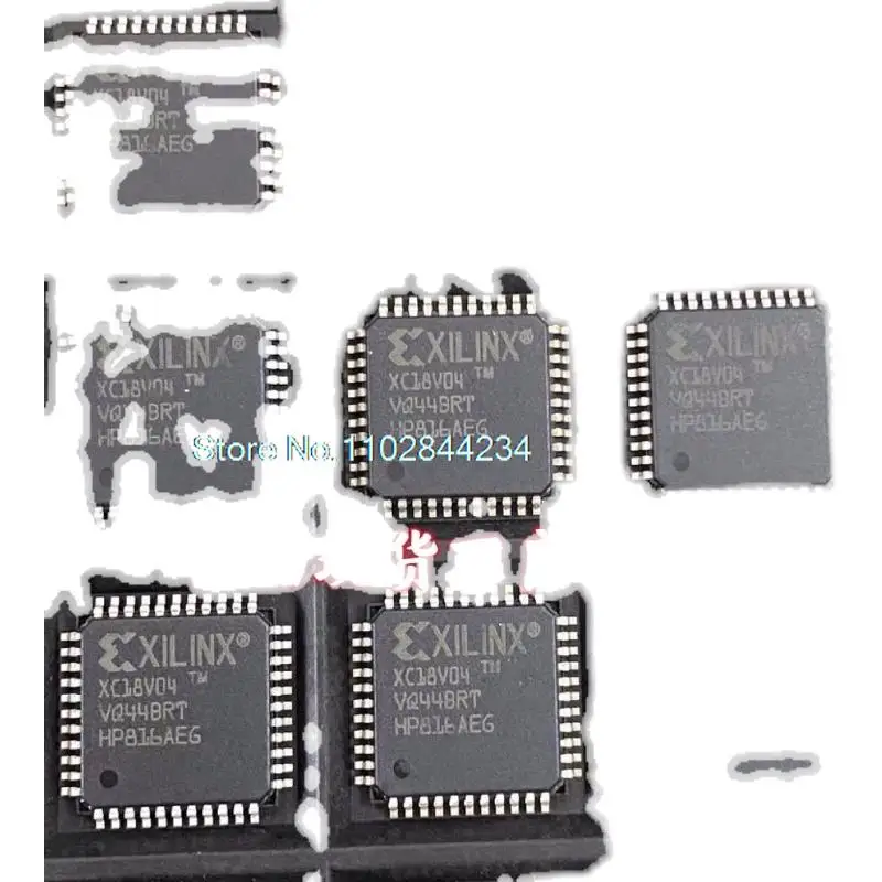 XC18V04VQ44C XC18V04VQG44C QFP-44 In stock, power IC