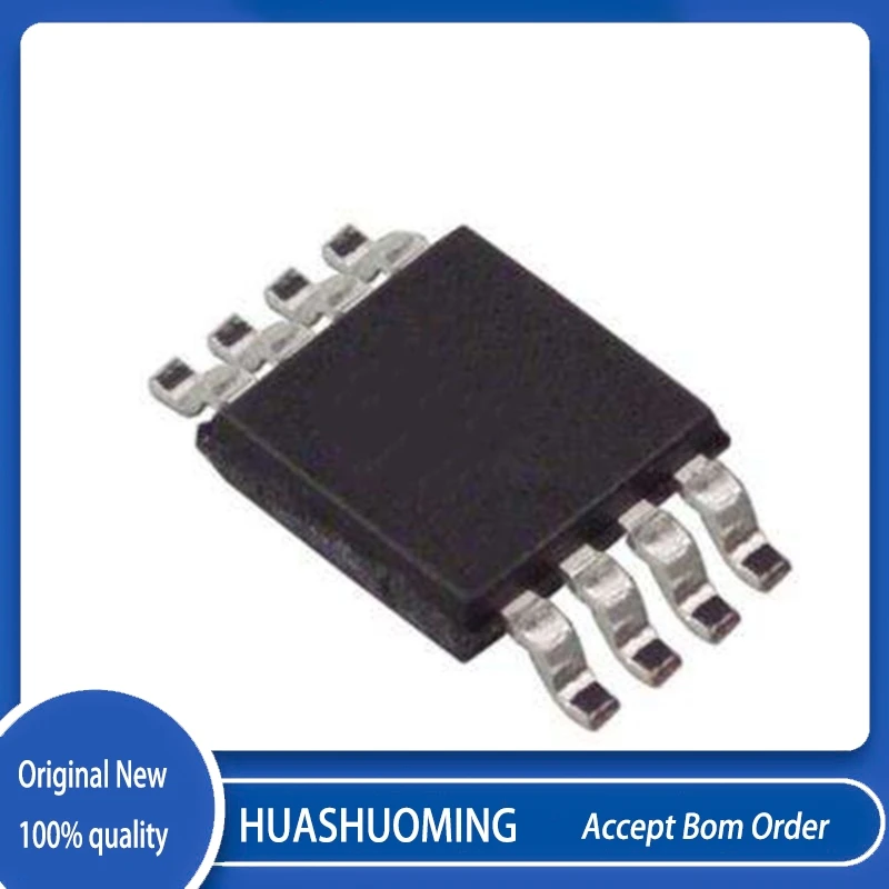 

5 шт./лот LM95245CIMM LM95245C LM95245 T45C MSOP8