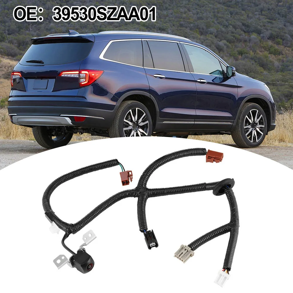 

Rear View Camera For Honda Pilot 2012-2015 Reverse Backup Camera 39530SZAA01 DC 12V Accessories For Vehicles