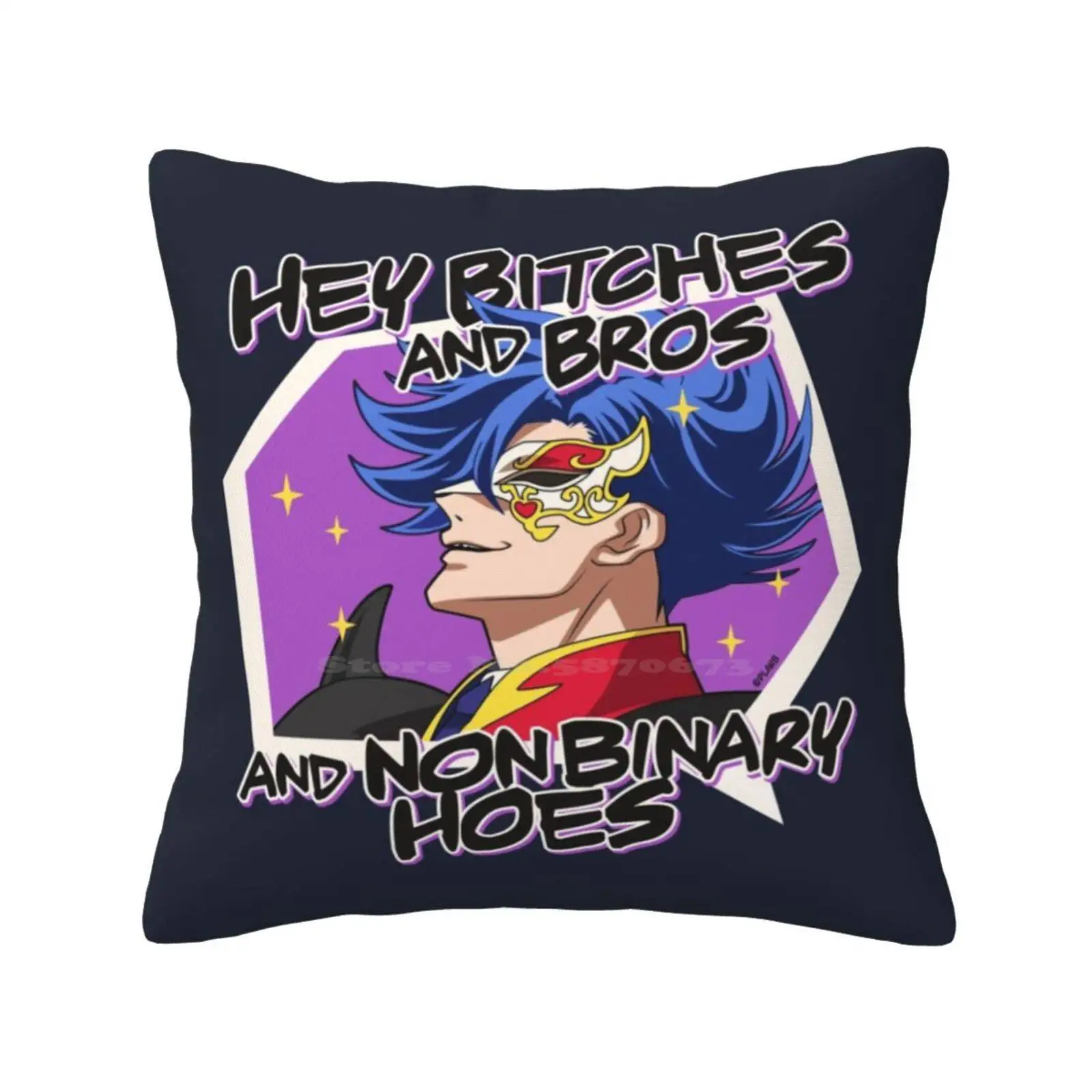 Наволочка для спальни и офиса, с принтом Наволочка для спальни и офиса, с принтом