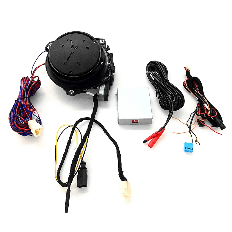 Antarmuka Bawaan Platform MQB Sistem Hiburan MIB Kamera Belakang Mobil OEM Untuk Varian VW EOS Lamando B8