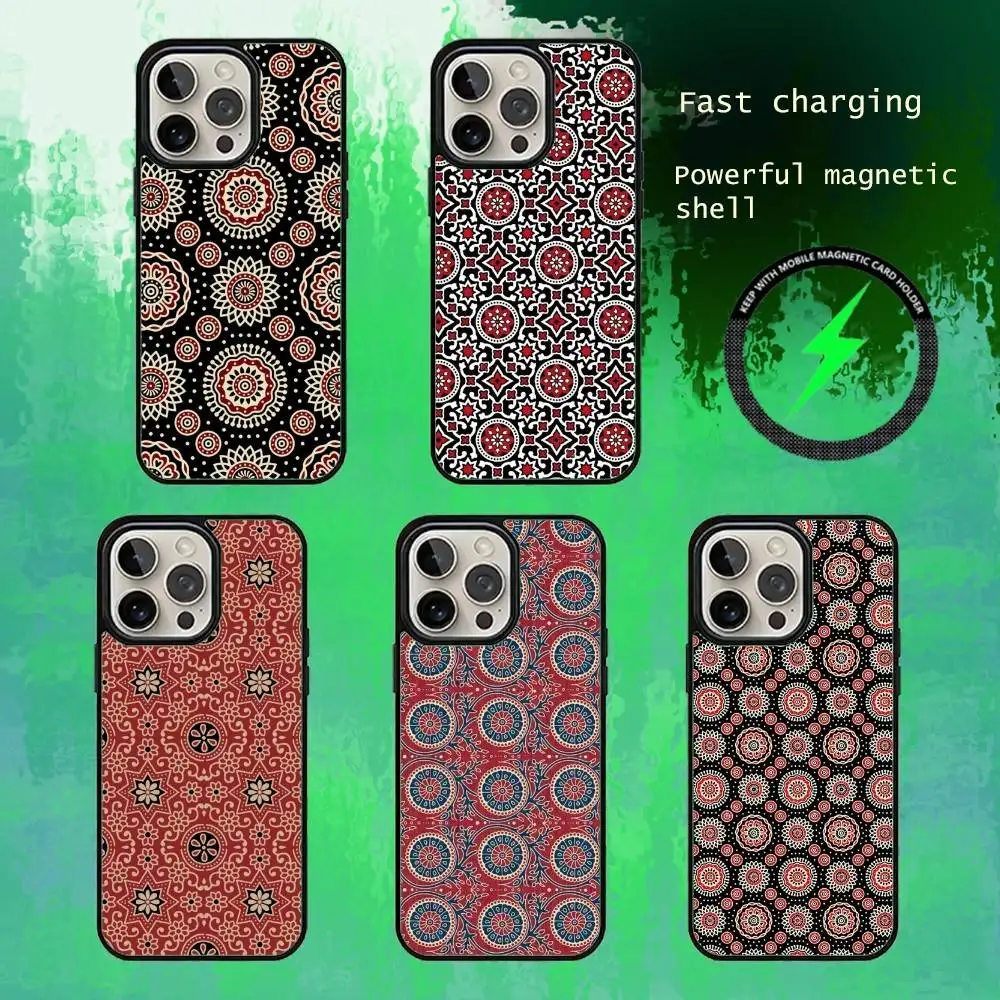 

Ahsan's Era Phone Case For iPhone17,16,15,14,13 Plus,Pro Max Magnetic For Magsafe Wireless Charging