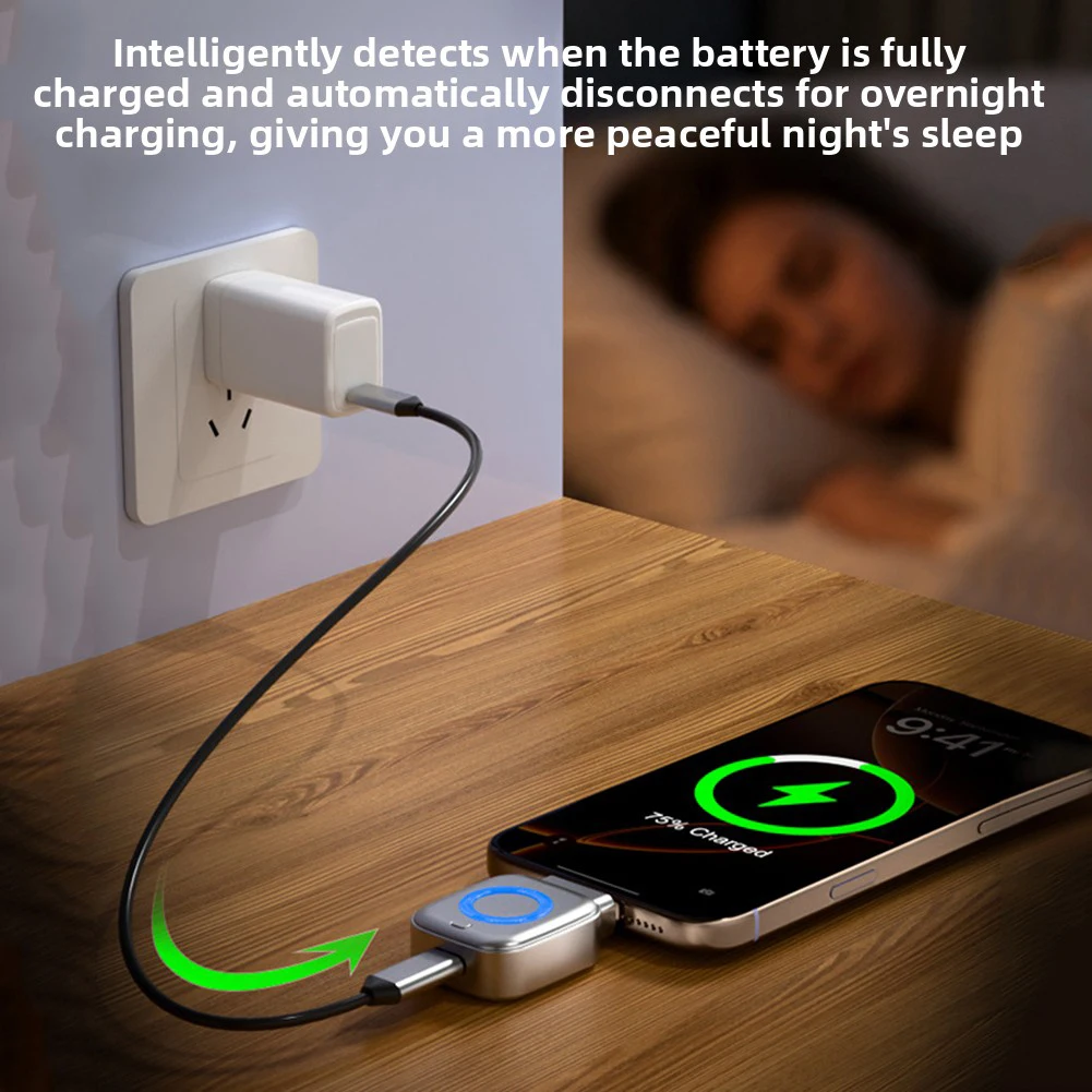 

Off-grid Battery Charging Splitter Easy DIY Plug & Play Setup Long-haul Truck Power Supply