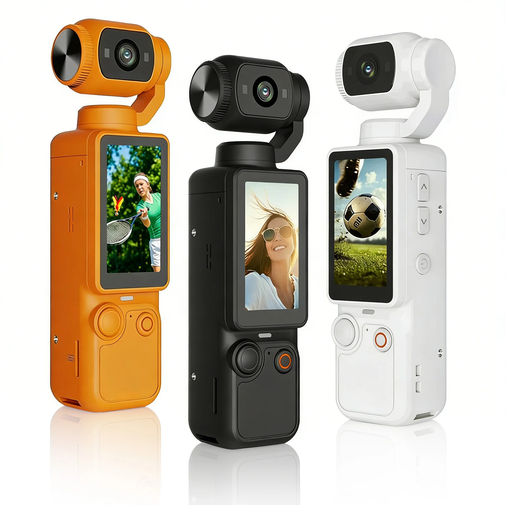 Sports Equipment In Spanish - SKIG 1080P 스포츠 카메라는 1.9인치 CMOS