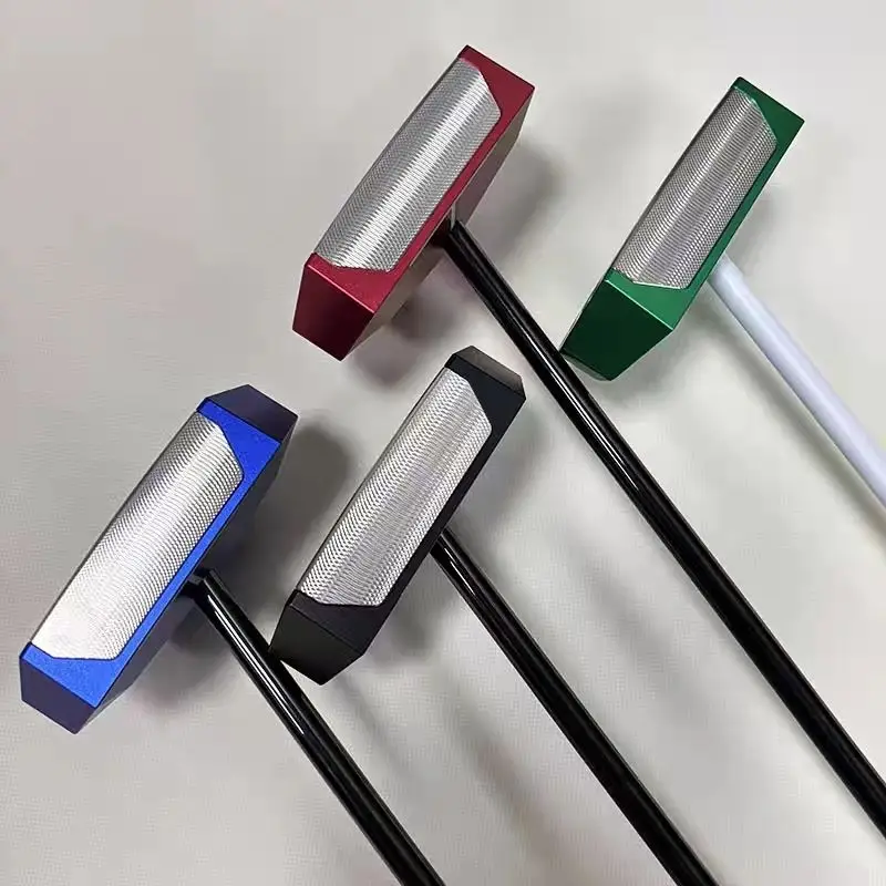 

Новый гольф-паттер OZ1i HS 2025 года с нулевым крутящим моментом, сбалансированный, варианты 32/33/34/35/36 дюймов, с чехлом для головки клюшки для точного паттинга