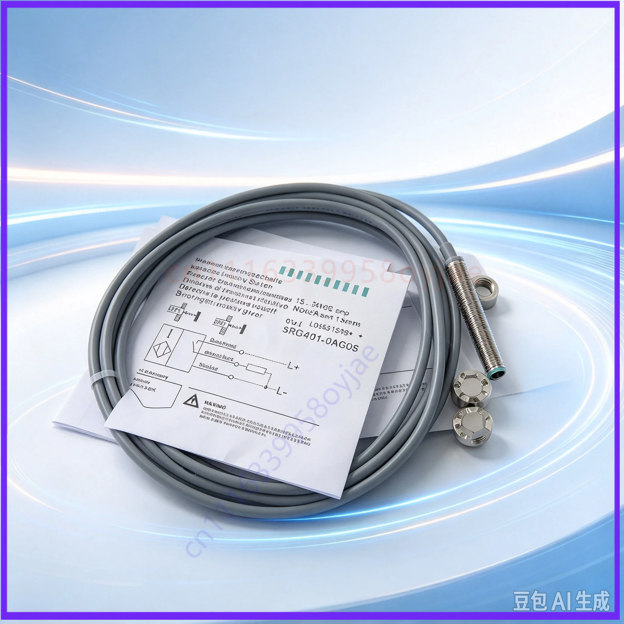 Replacement FOR Siemens 3RG4011-0AG05 Proximity Sensor Switch Detector
