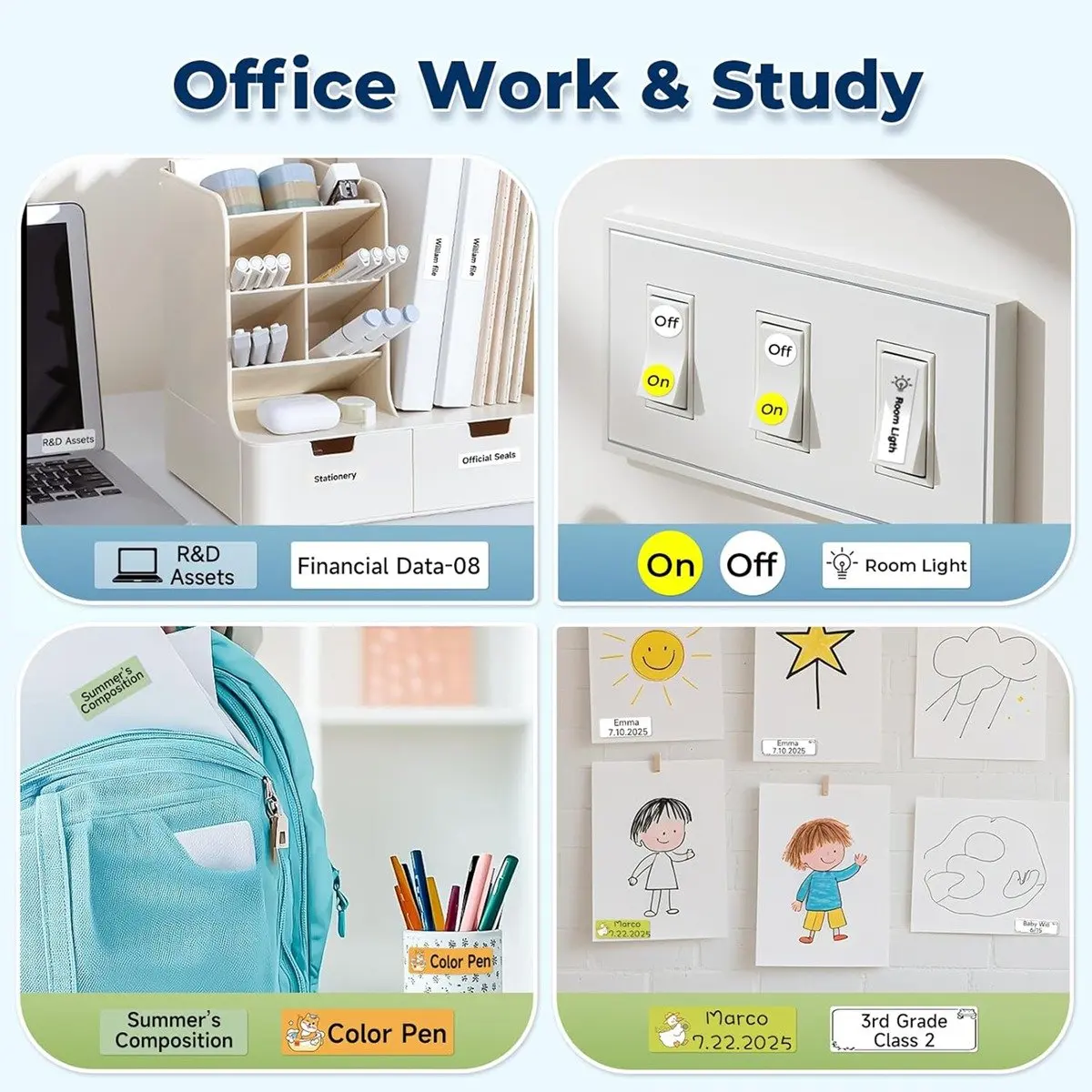 AA83 Label Maker Ma… - image