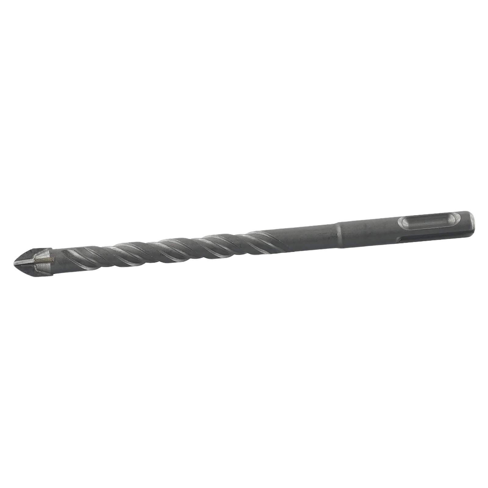 Brocas de martillo eléctrico SDS Plus, 6/8/10/12mm, tipo cruzado, aleación de acero para mampostería, hormigón, roca, cerámica, perforación de agujeros de piedra