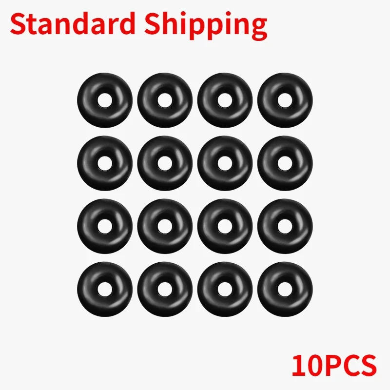 100PCS M2 M3 Silicone Damping O-Ring for FPV Flight Controller Stack F405 F411 F722 30A 40A 50A 60A 4in1 ESC DIY Parts