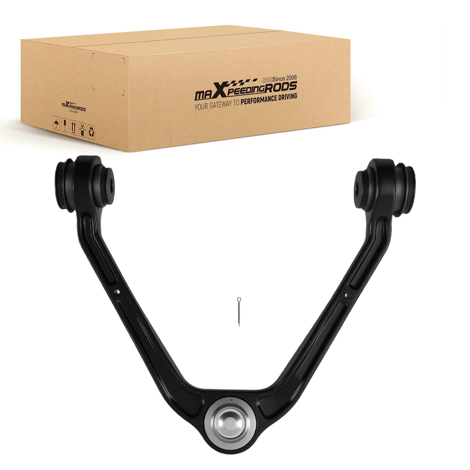 

Верхний передний рычаг подвески с шаровой опорой для Chevrolet Suburban 1500 Tahoe 2000-2006 гг.