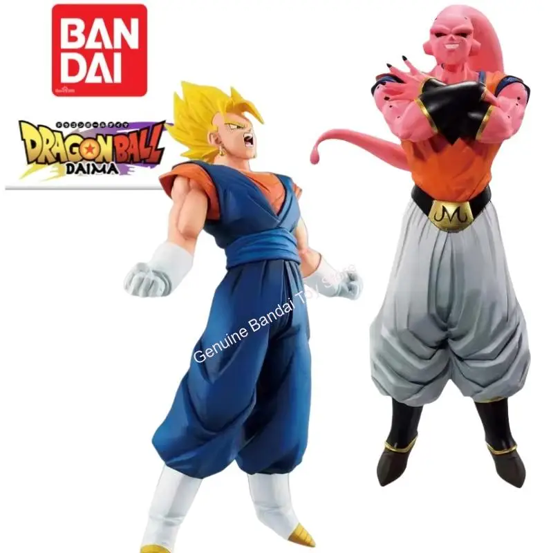 

In Stock Original 100% Genuine Bandai Dragon Ball Action Figure Character Model Figure Figurine Ornaments Statue