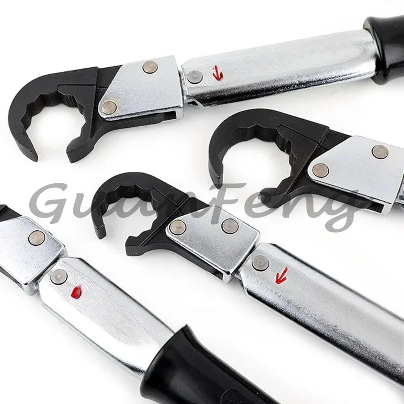High Precision Open Wrench ST-02L Ratchet Torque Wrench Set