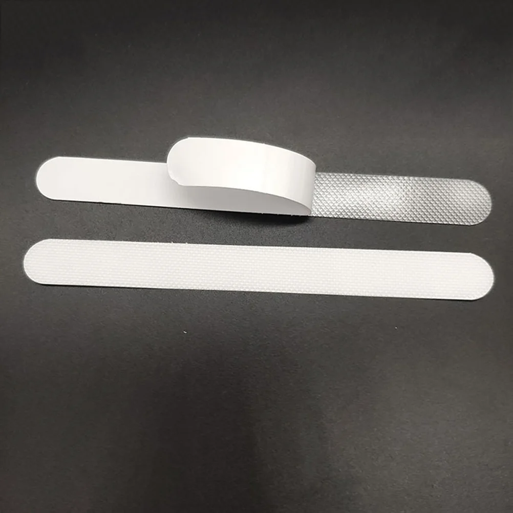 

30pcs Anti-Slip Sticker Bath Safety Strips Transparent Non-Slip Bathroom Tapes Bathtub Grip Pads For Shower Pool Balcony