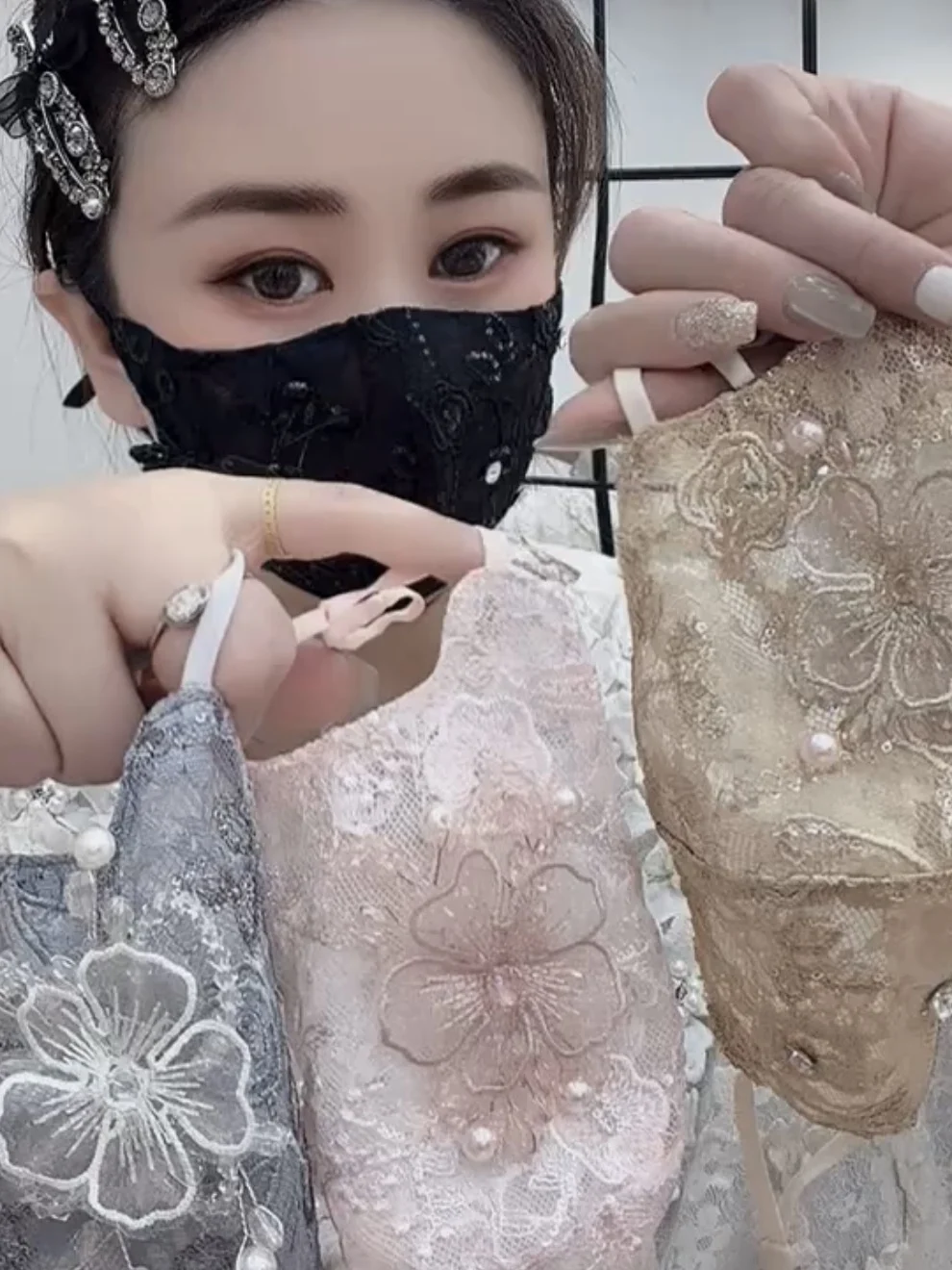 mascara-de-renda-bordada-nova-colecao-primavera-verao-lavavel-de-alto-valor-estetico-modelo-feminino-elegante-respiravel-e-protetora