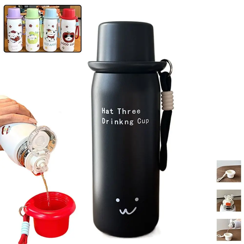 

Cute 600ml Vacuum Cup Insulation Or Cooling Large Capacity Insulated Cup Stainless Steel Cup for Boys and Girls