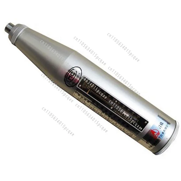 Hammer High Polymer Shell Resiliometer Testing Equipment HT-225 Concrete Rebound Test Hammer Portable Schmidt Hardness Tester