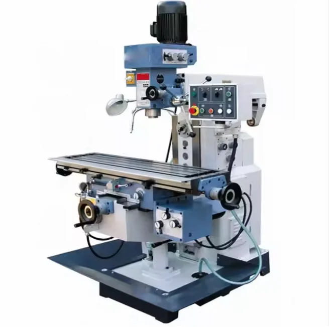 

ZX6350A Milling Machine XZ6350A CNC Machine