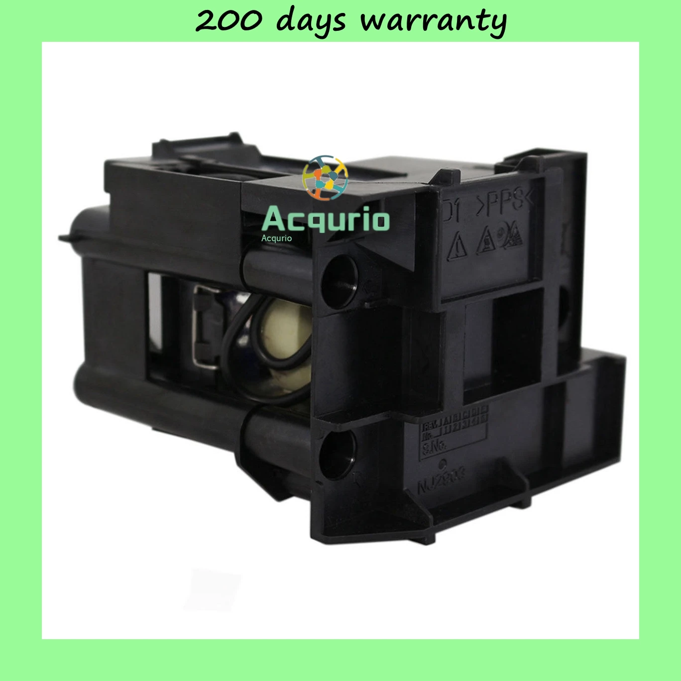 100% Original Lamp with housing for CP-F500 Projector with 200 days warranty！