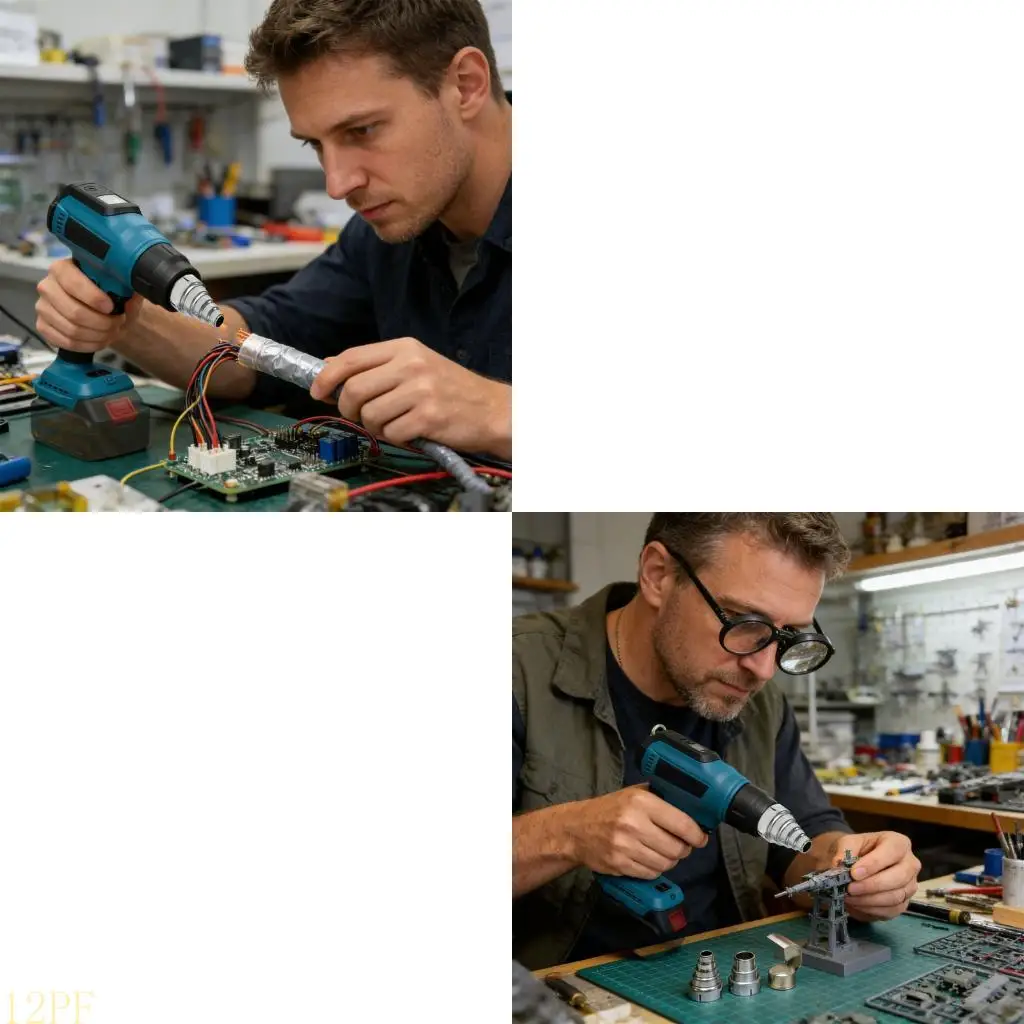 12PF Expert Heat Modifiable Heat Configuration for Multiple Utilizes