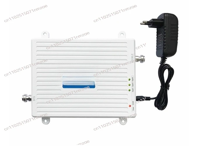 

Трехдиапазонный усилитель сигнала мобильного телефона 900/1800/2100 2G 3G 4G Host усилителя интернет-сигнала ➕ Блок питания