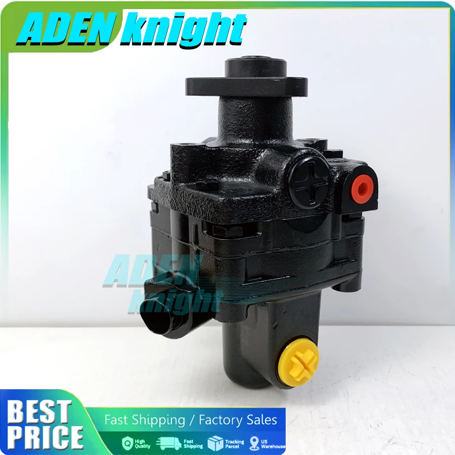 

054145165A Car Power Steering Pump For Audi 80 90 Cabriolet Coupe 2.0 054145165H 054145165KX 54145165K 8G0145165 8G0145165X