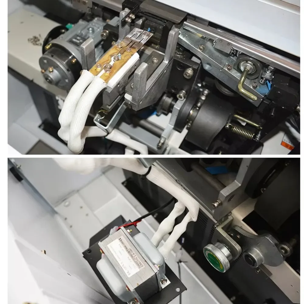 Automatic Plastic P…