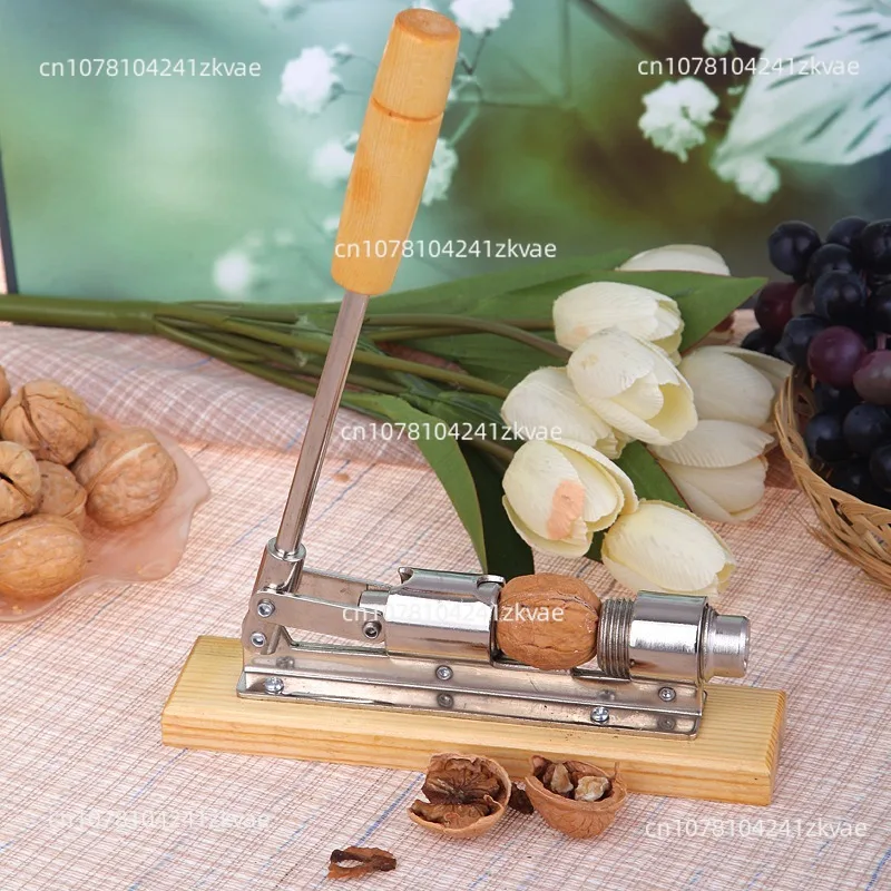 Mechanical walnut machine Walnut clip Hazelnut clip Nut sheller Walnut clip