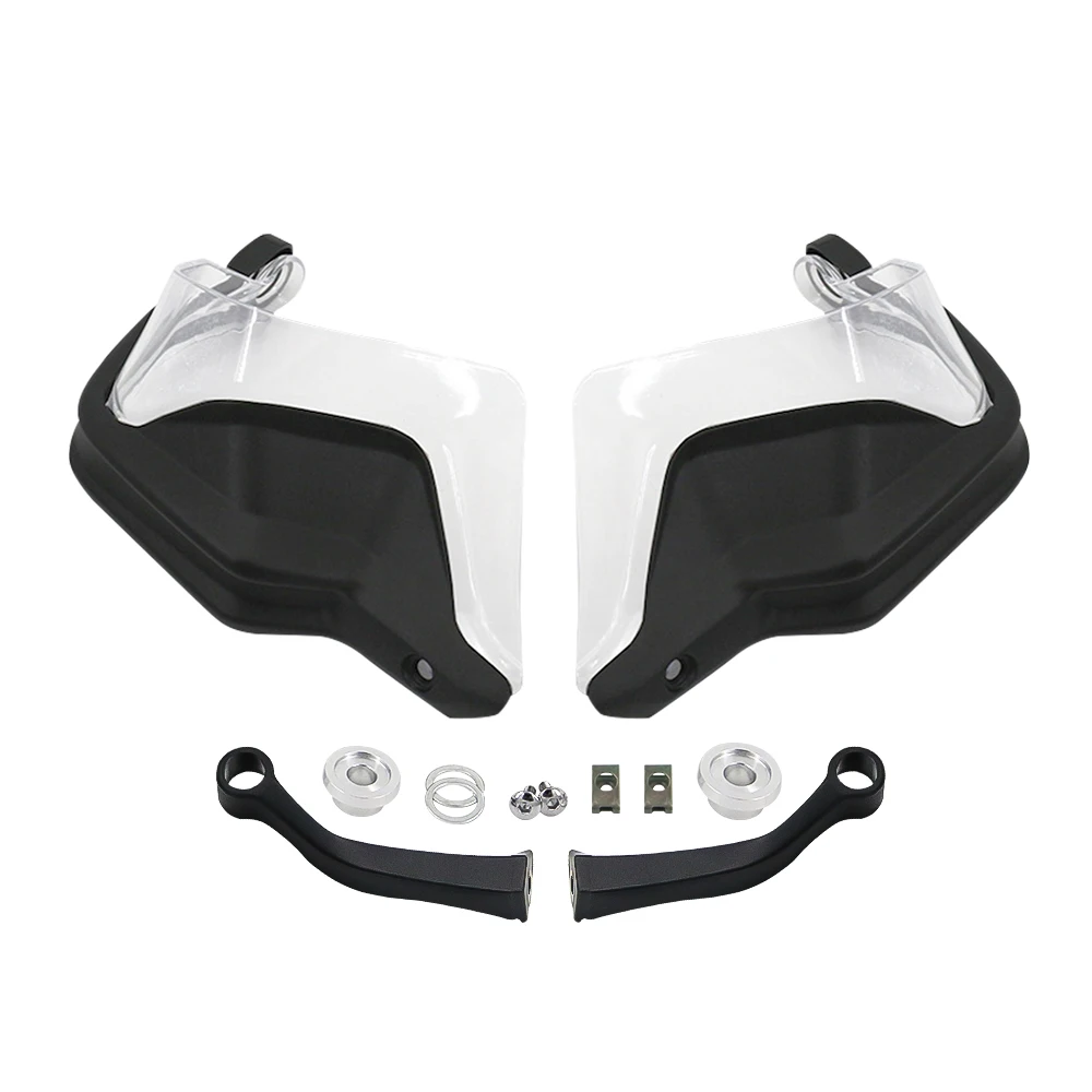 Fit For BMW R1200RS R 1200 RS LC R 1250 RS R1250RSMotorcycle Handguard Shield Hand Guard Extension Protector Windshield