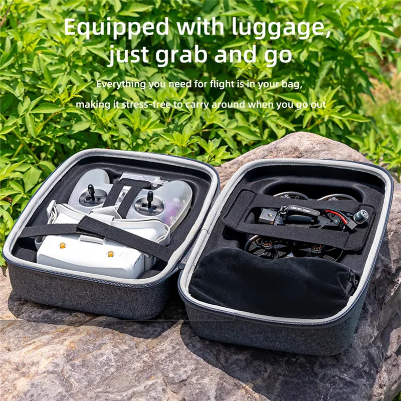 

HGLRC Talon 2-дюймовый аналоговый дрон FPV Quadcopter Набор RTF начального уровня