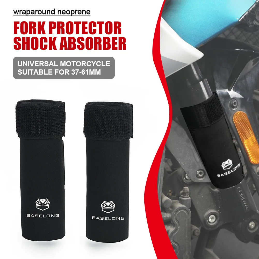 For 125-530 SX SXF XC XCF XCW Husqvarna TE SHERCO GasGas Beta RR 300 Honda Yamaha Kawasaki Front Fork Sock Fork Seal Protectors
