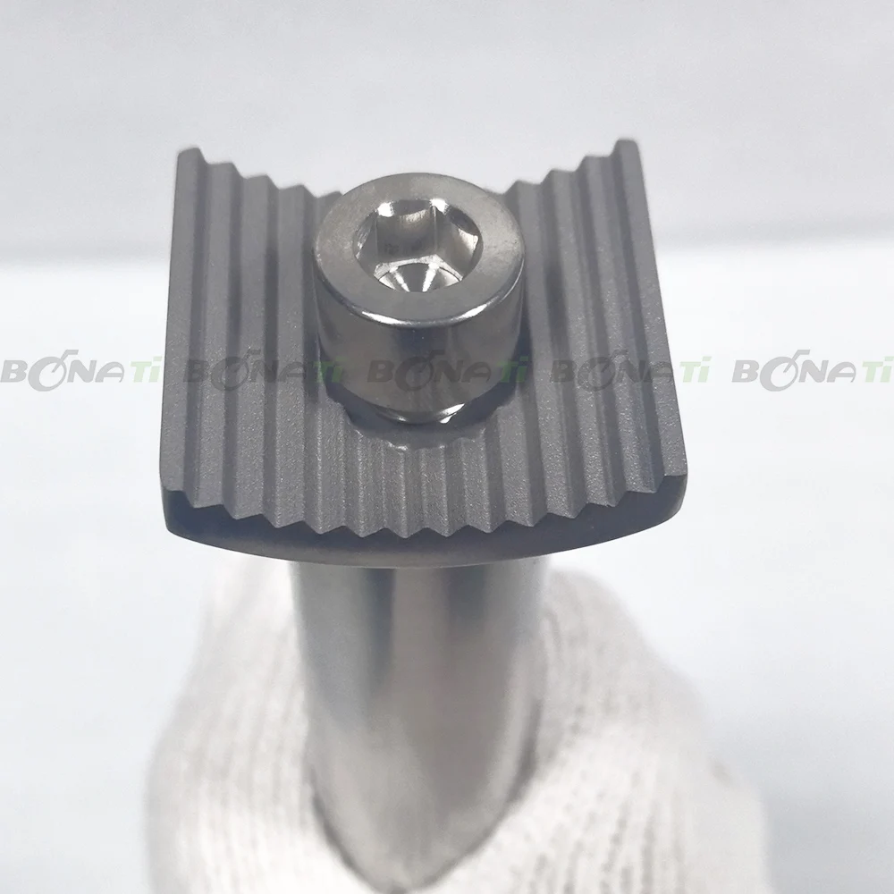 Titanium BMX Seatpost 260/280mm Custom Length