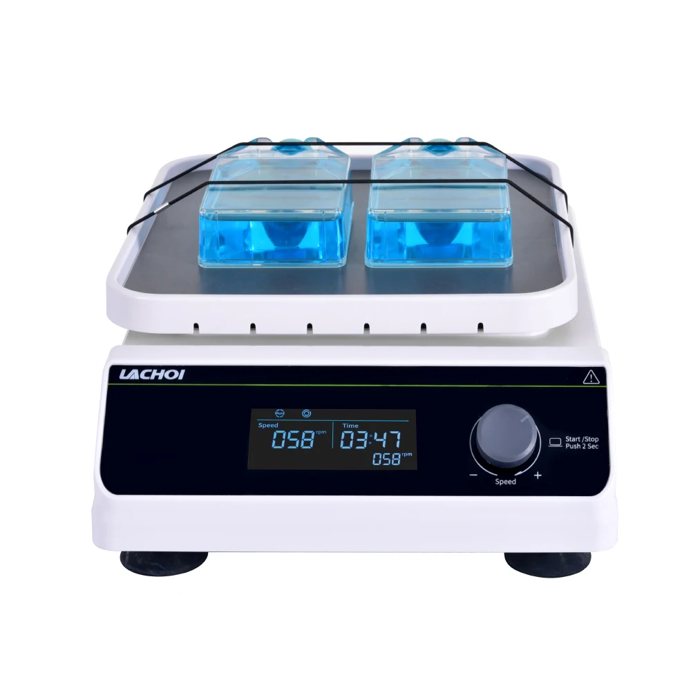 

Happiness Store Exclusive Products——New Design Orbital Shaker 40-300rpm Beaker Stability Laboratory Mixer Factory Wholesale Pric