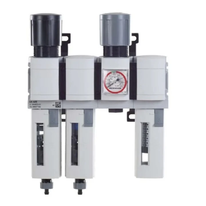 

Heidenhain new original compressed-air filter system DA 400 ID 894602-01