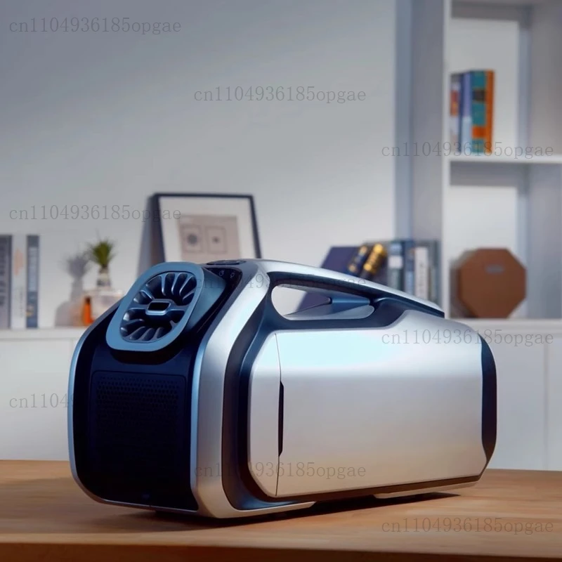 Portable Air Conditioning 24v Refrigeration Tent Camping Trip Car RV Mobile Air Conditioning