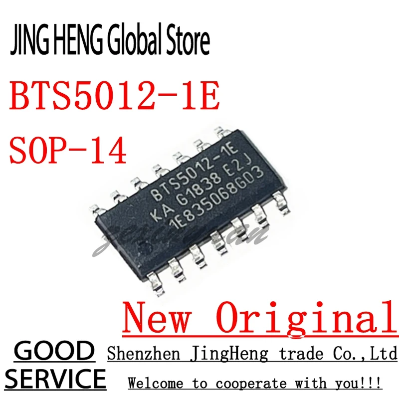 2Pcs 100% New Origi…