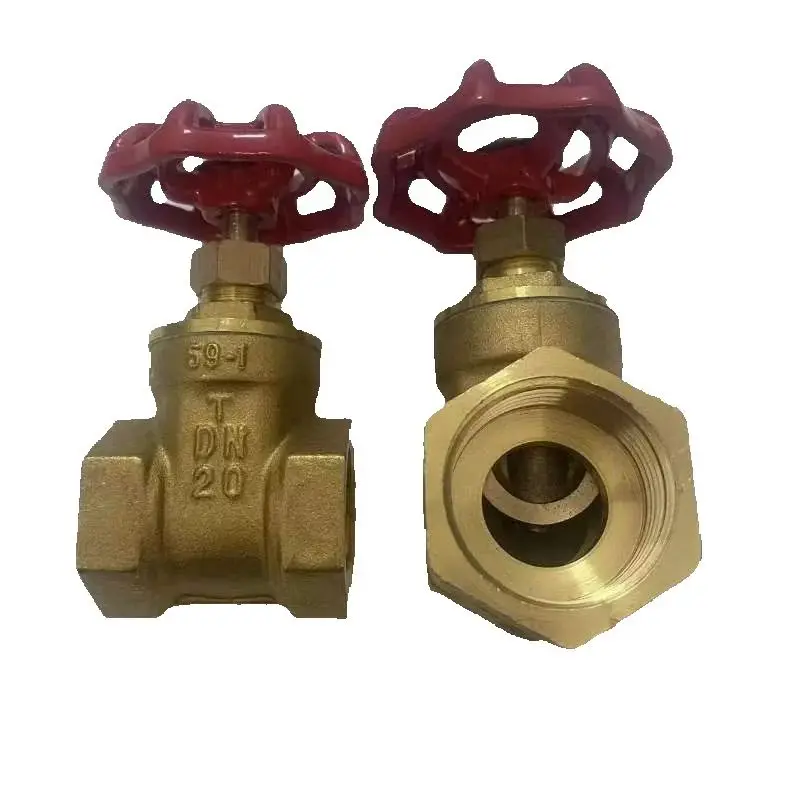 

Латунные затворные клапаны 1/2 дюйма 3/4 дюйма 1 фут 1-1/4 дюйма 1-1/2 дюйма с внутренней резьбой и внутренней резьбой, двухходовой водяной клапан, переключатель, внутренняя резьба для сантехники