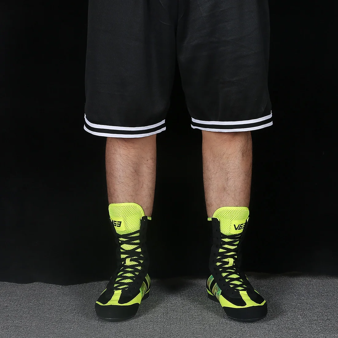Men Wrestling Boxing Fighting Adult Sneakers Top Quality Non-Slip Boxing Boots Breathable Fitness Original Women Wrestling Shoes