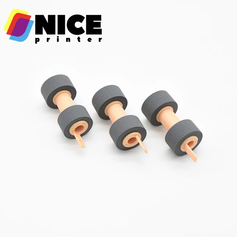 6Pcs Compatible New 116R00003 Pickup Roller For Xerox 3610 3615 3655 Feed Roller Pick Up Roller