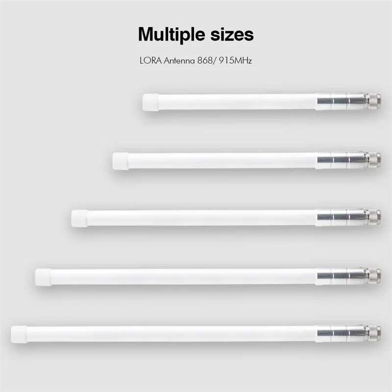 Antena masculina da mineração do hotspot da antena de lora da fibra de vidro do cabo de RP-SMA