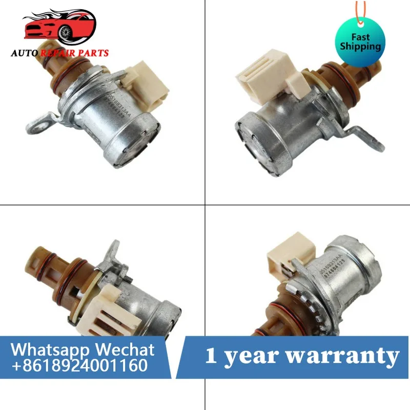 Torque Converter 62TE 926-378 Transmission Clutch Solenoid For ProMaster 1500 25003500 Grand Caravan Journey Transmission Parts