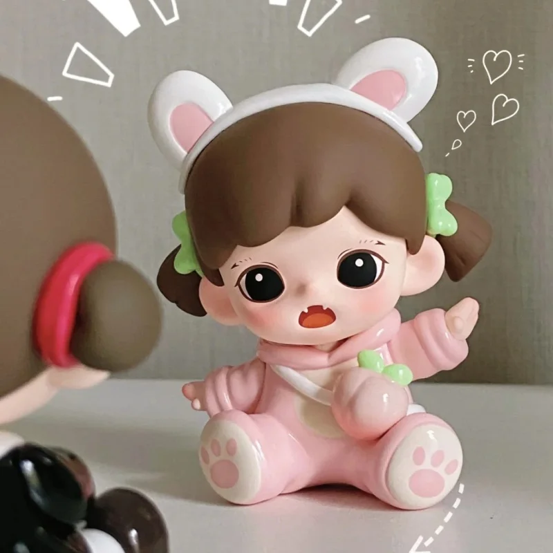 

Zorra Baby Fruit Lover Blind Box Collection Kawaii Vinyl Toy Creative Idea Stylish Home Decoration Birthday Christmas Gift