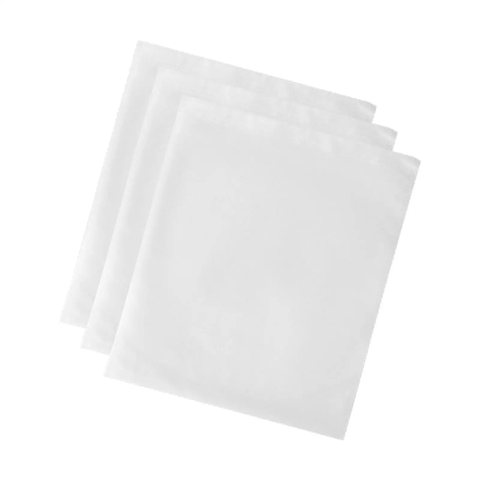 3x Yogurt Filter Bags Coffee Filter Mesh Strainer Bags for Butter Tofu Juice