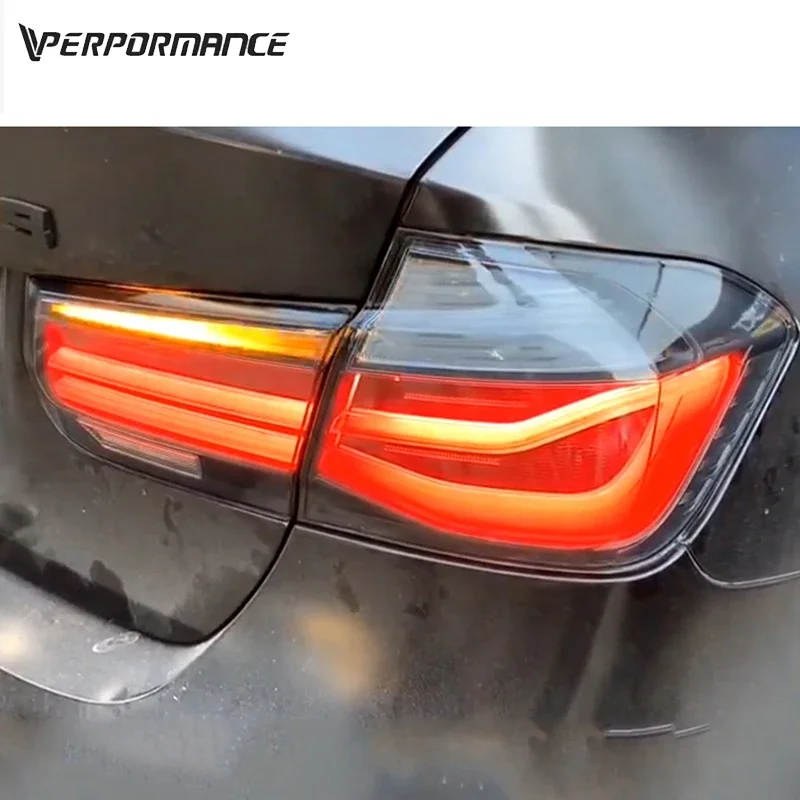 Automotive Car Parts Combination Led Back Light Taillights Lamp For 3 Series F30 Mp Style 316i 318d